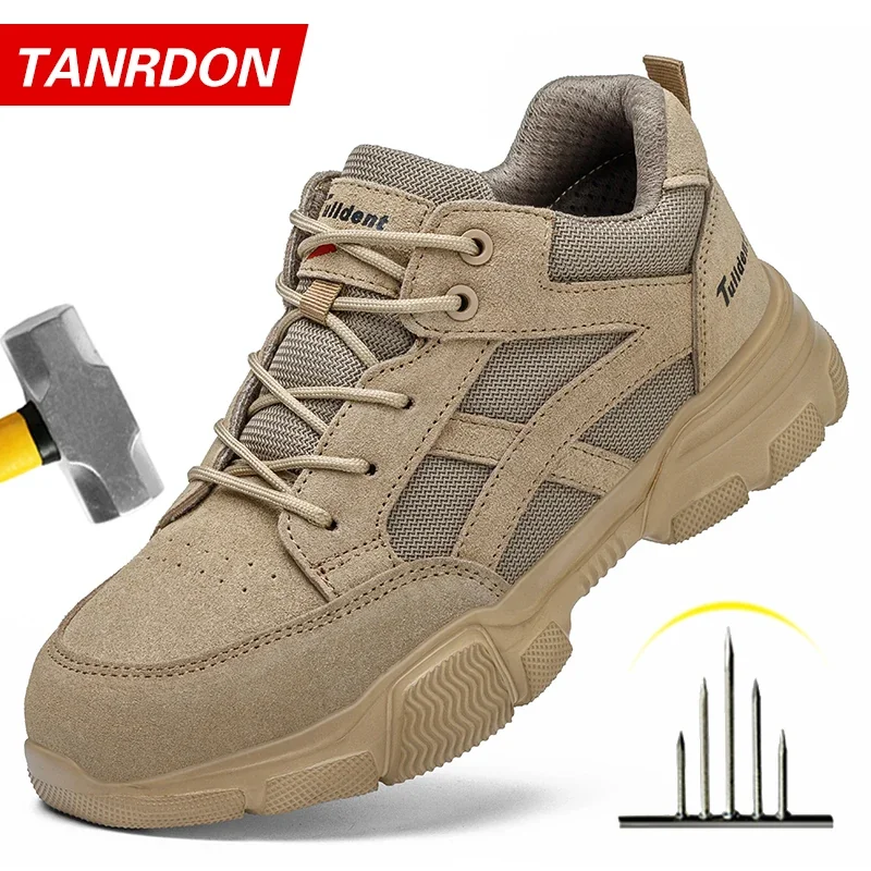 Миниатюра Рабочие ботинки TANRDON D9063 для электриков 10 кВ — защита и комфорт