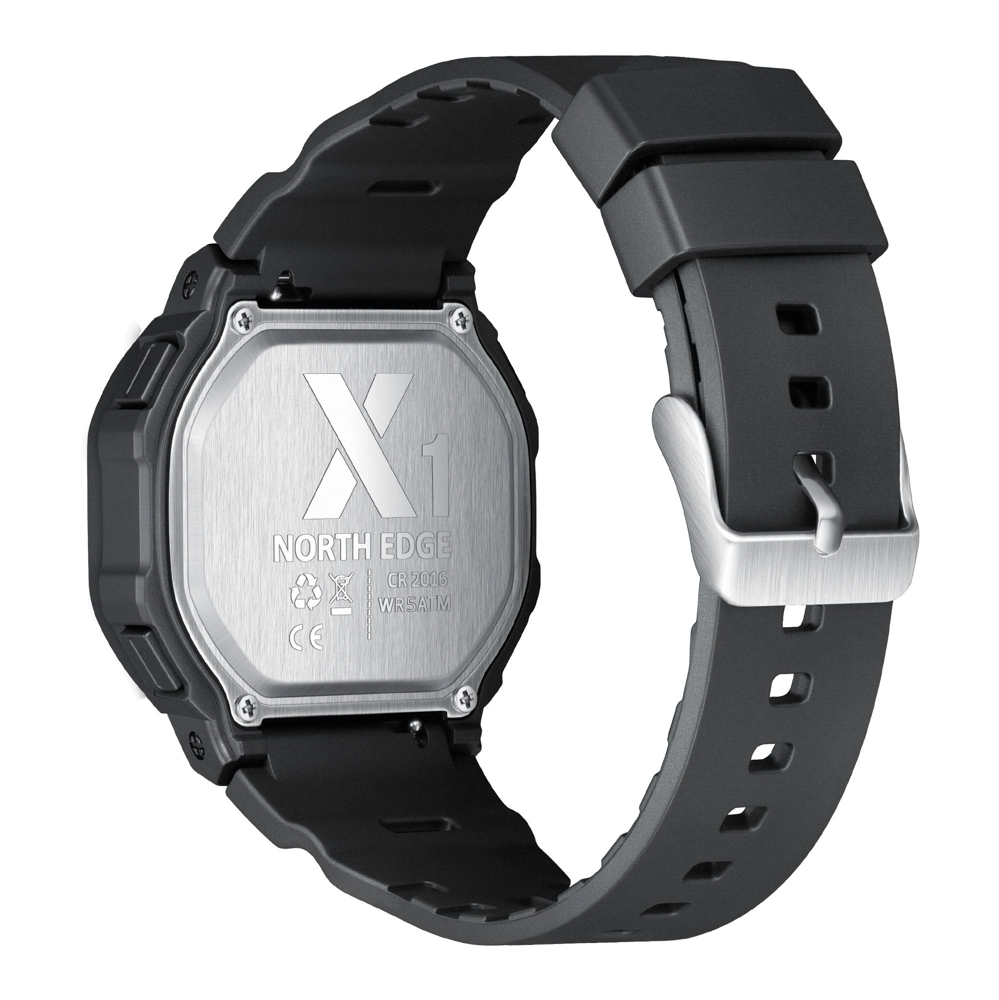 Цифровые спортивные часы NORTH EDGE X1
