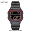 Миниатюра Цифровые спортивные часы NORTH EDGE X1