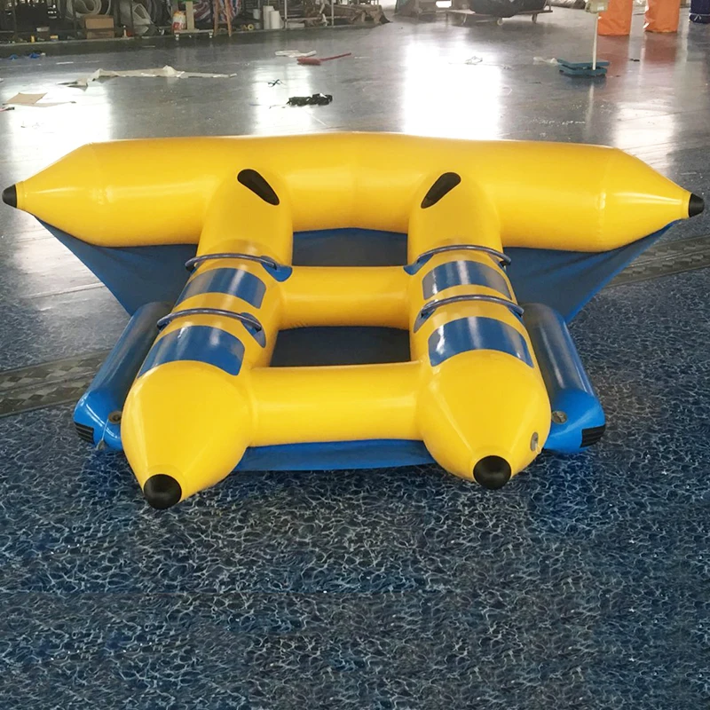 Миниатюра Надувная лодка-банан GD-B001A/B для отдыха