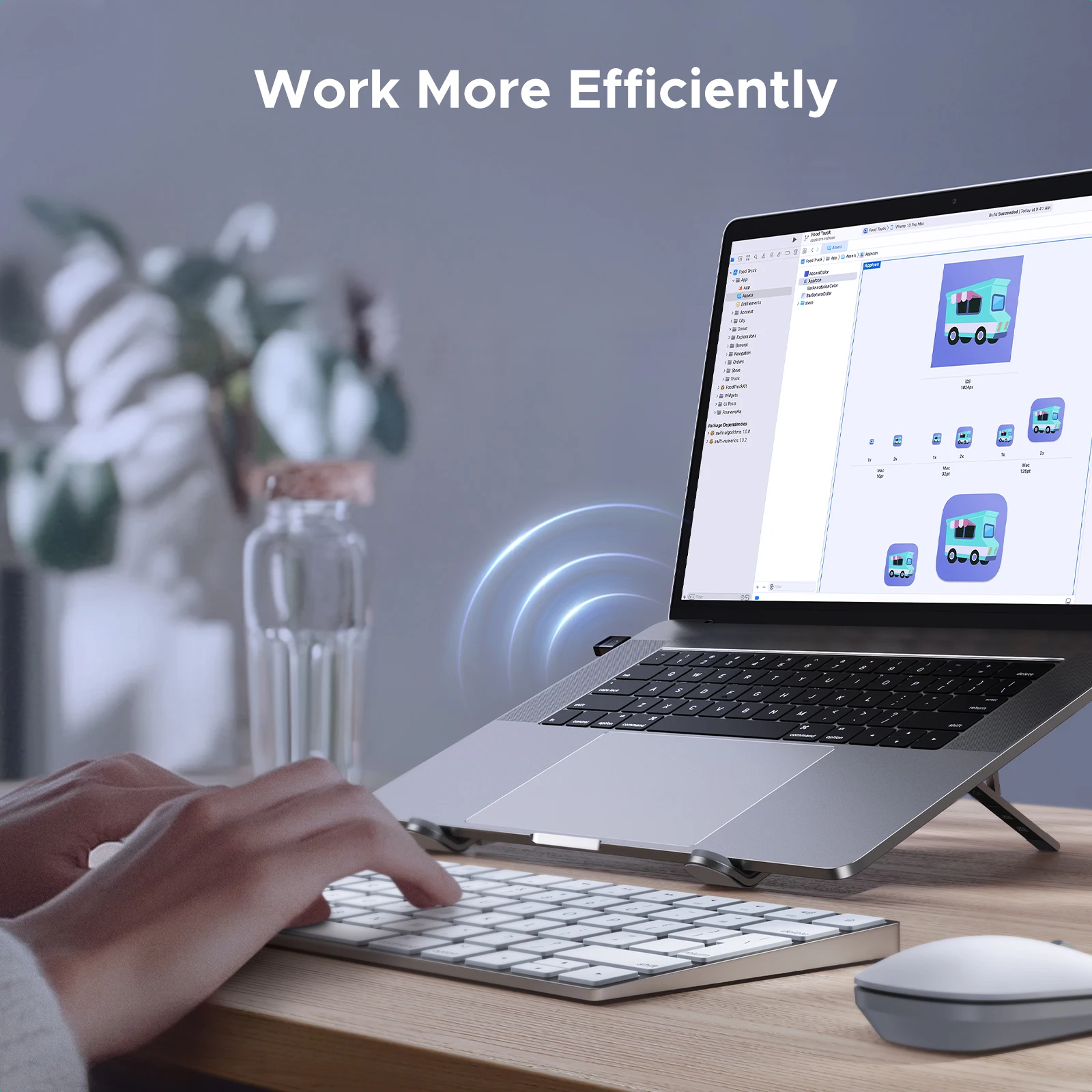 Миниатюра USB-адаптер Bluetooth 5.4 UGREEN для ПК и ноутбука