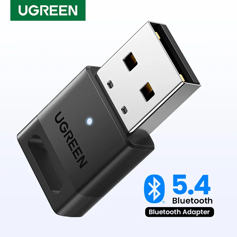 USB-адаптер Bluetooth 5.4 UGREEN для ПК и ноутбука