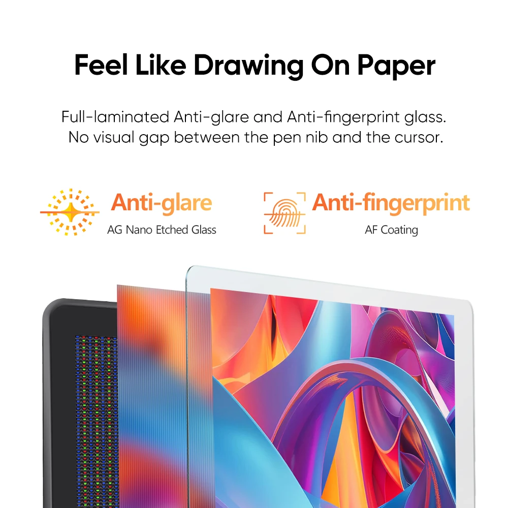 Миниатюра Графический планшет-монитор XP-Pen Artist Pro 22 (Gen 2)