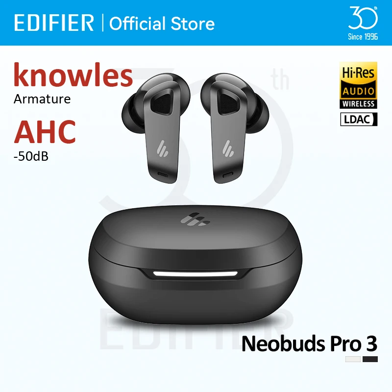 Беспроводные наушники Edifier NeoBuds Pro 3