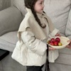 Миниатюра Детская зимняя куртка Dollbling для школы и прогулки