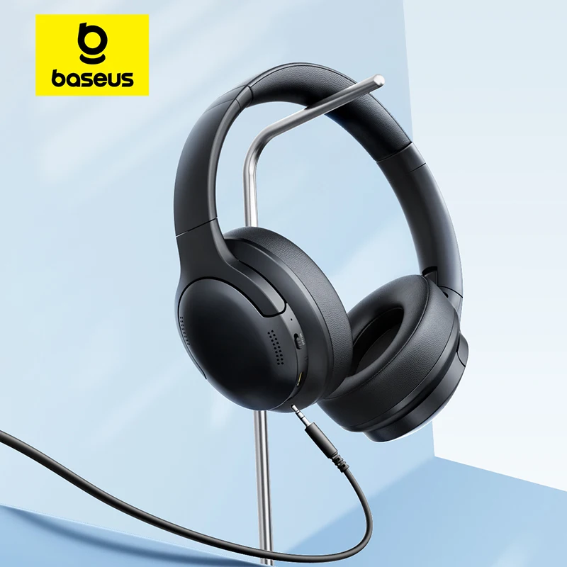 Беспроводные наушники Baseus BH1 Lite