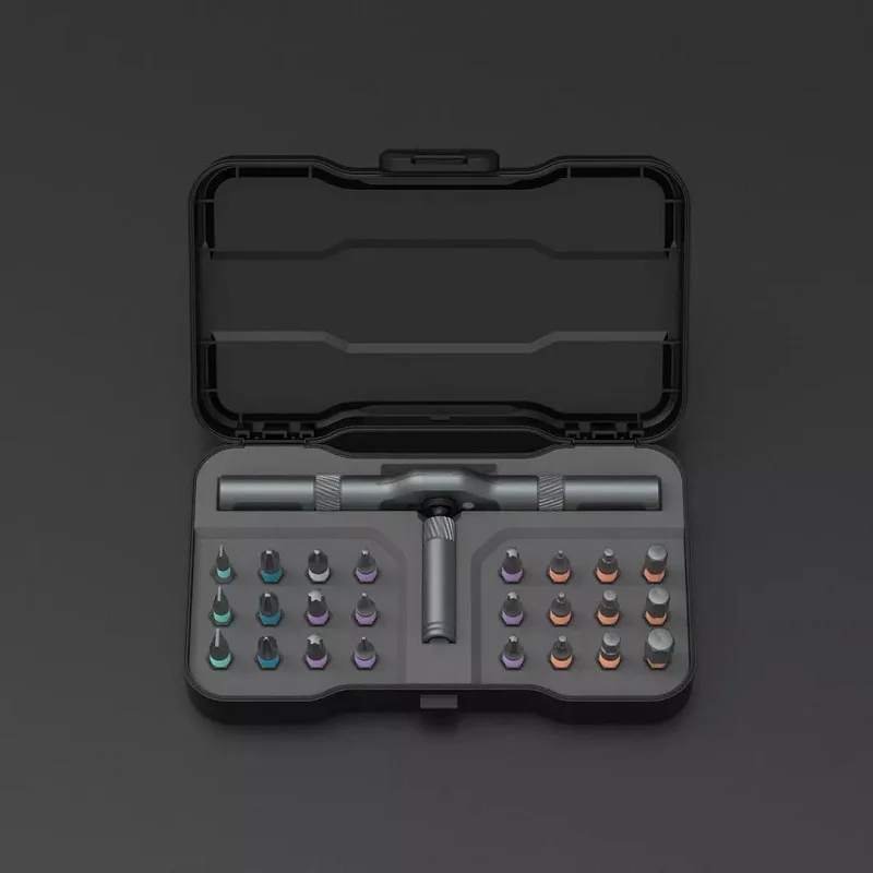 Миниатюра Многофункциональная отвёртка DUKA RS1, 24 в 1