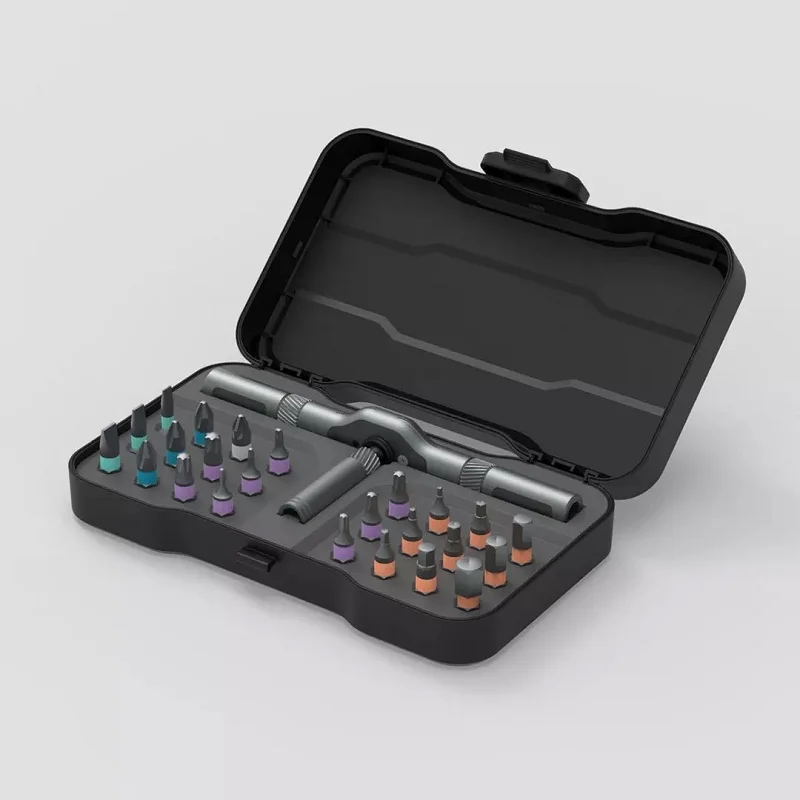 Многофункциональная отвёртка DUKA RS1, 24 в 1