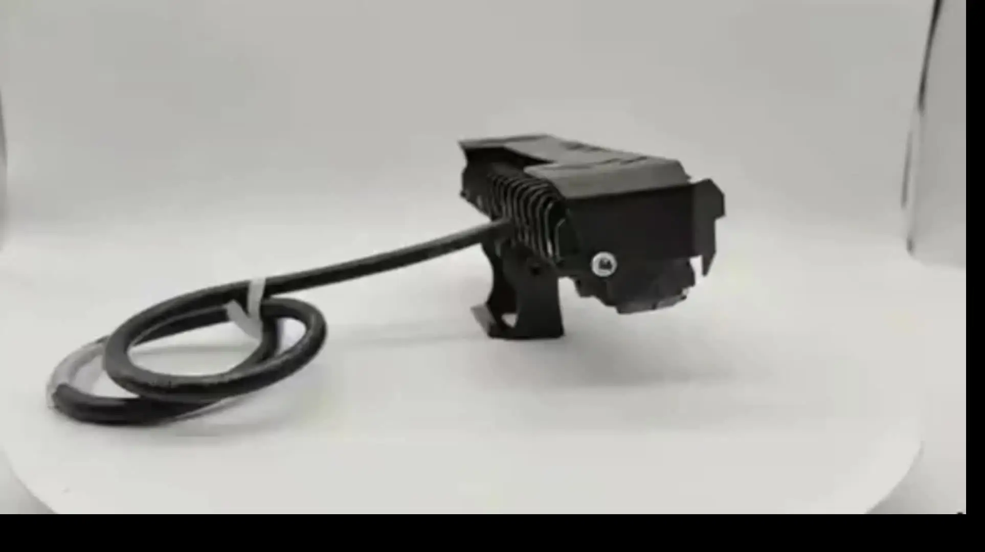 Двухцветные LED противотуманные фары 3000K/6000K