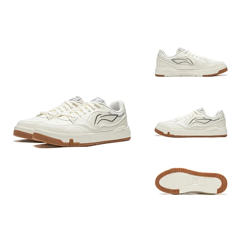 Скейт-кроссовки Li-Ning COMMON 80S с амортизацией