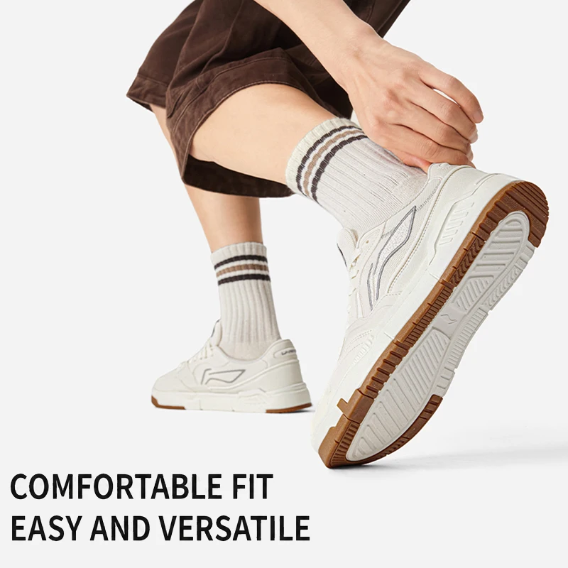 Миниатюра Скейт-кроссовки Li-Ning COMMON 80S с амортизацией