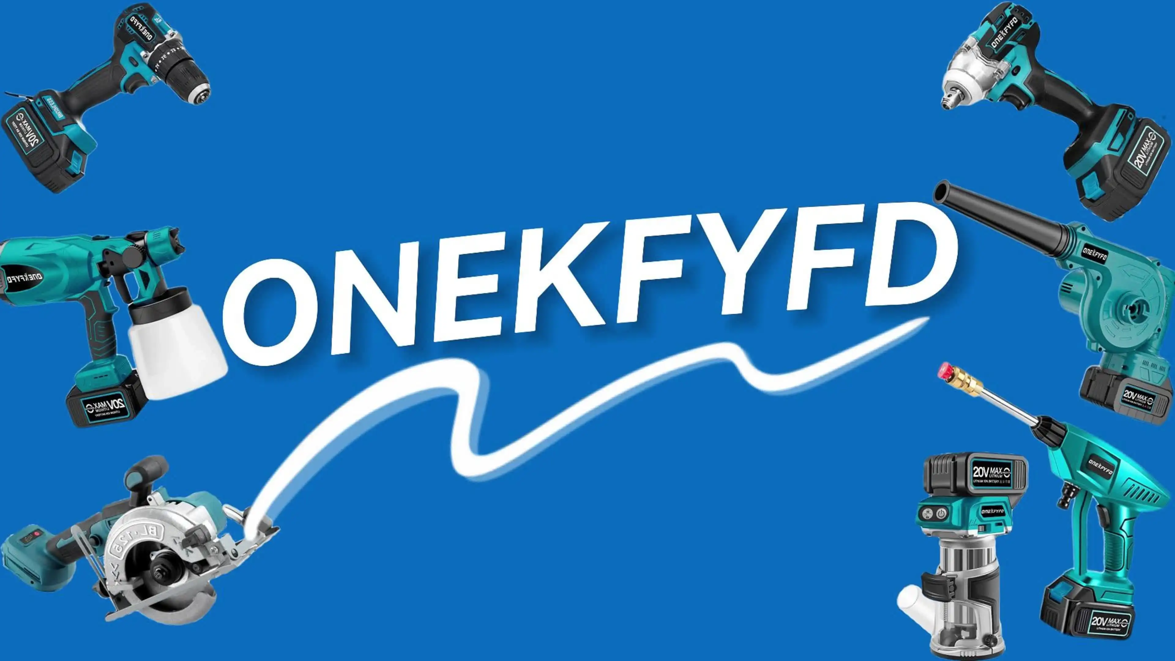 Миниатюра Водонепроницаемая сумка для инструментов ONEKFYFD