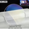 Миниатюра Линзы для очков BCLEAR, индекс 1.74, прозрачные