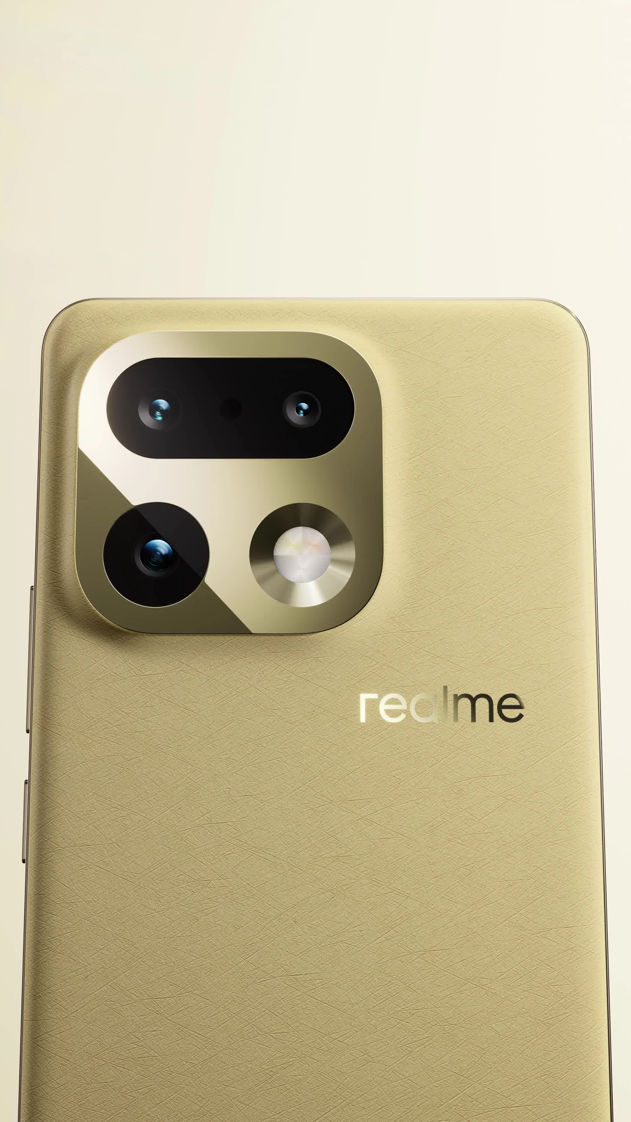 Миниатюра Смартфон Realme 16 Pro+ 5G, 8/256 или 12/512 ГБ