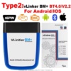 Миниатюра Автосканер Vgate VLinker BM OBD2 Bluetooth для BMW