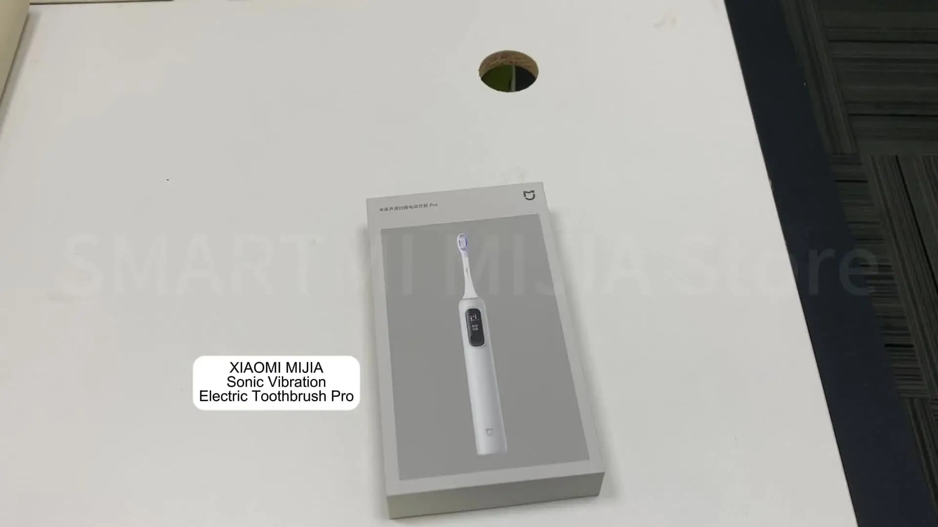 Электрическая зубная щётка Mijia Sonic Vibration Pro