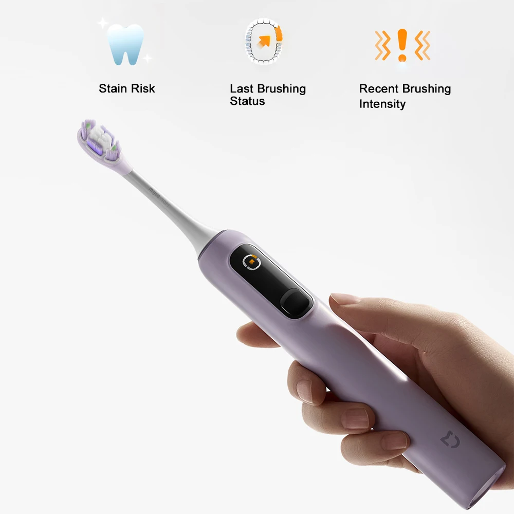Электрическая зубная щётка Mijia Sonic Vibration Pro