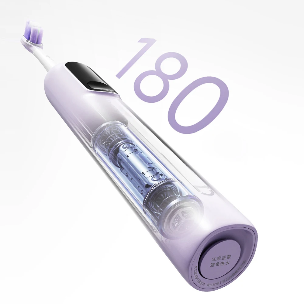 Миниатюра Электрическая зубная щётка Mijia Sonic Vibration Pro