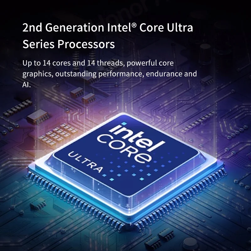Миниатюра Ноутбук HONOR MagicBook Pro 16, Core Ultra 5