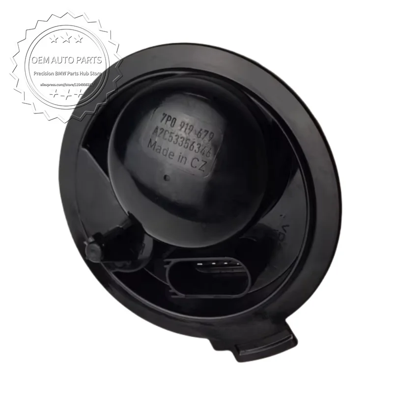 Топливный фланец с фильтром для VW Touareg 3.0/3.6 V6, OEM 7P0919679