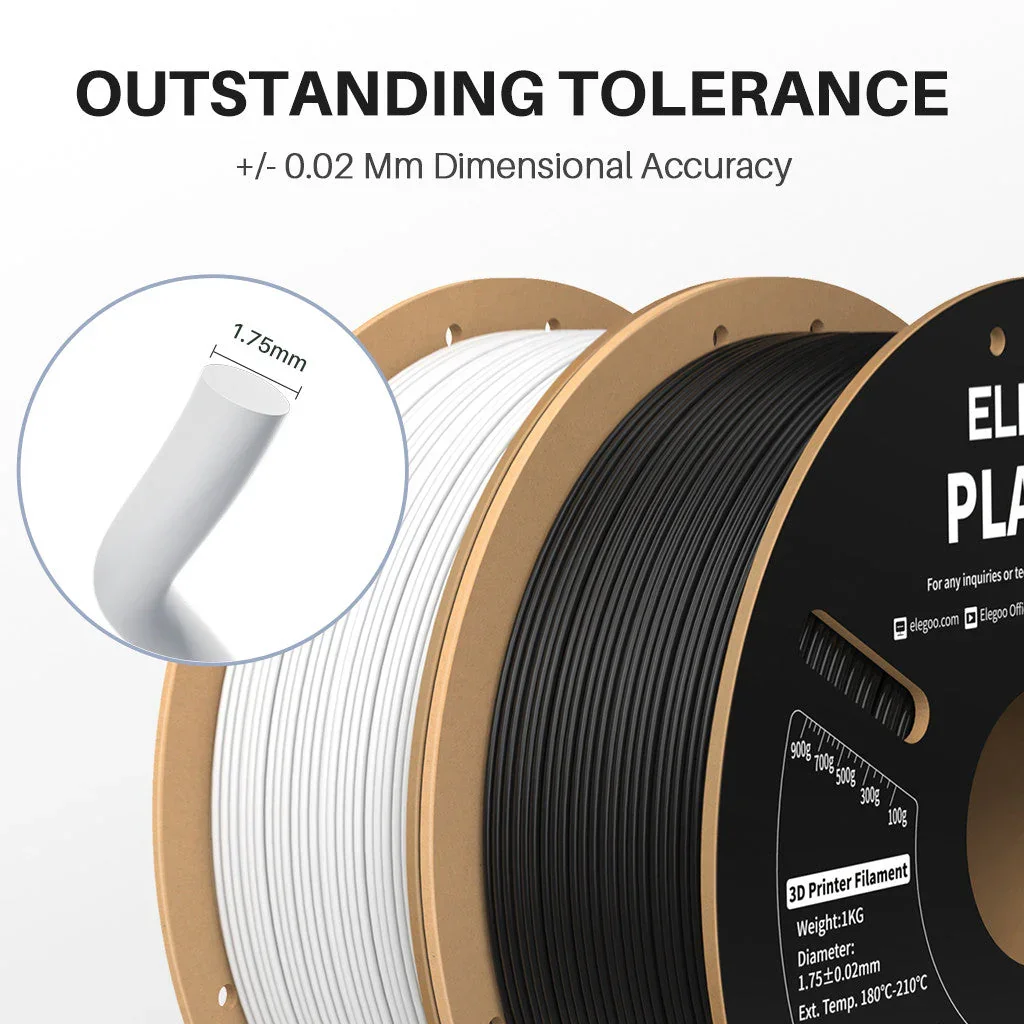 Миниатюра Филамент ELEGOO PLA PRO для 3D-печати