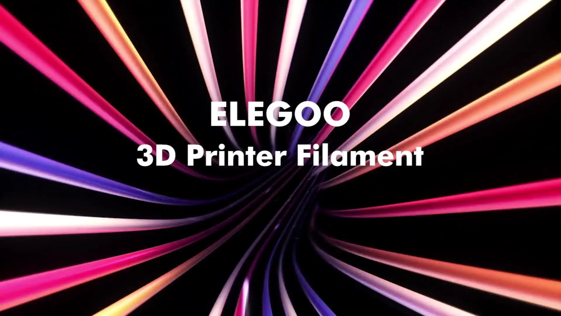 Миниатюра Филамент ELEGOO PLA PRO для 3D-печати