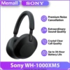 Миниатюра Беспроводные наушники Sony WH-1000XM5