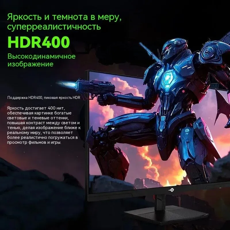 Миниатюра Игровой монитор Titan Army 27″, 260 Гц