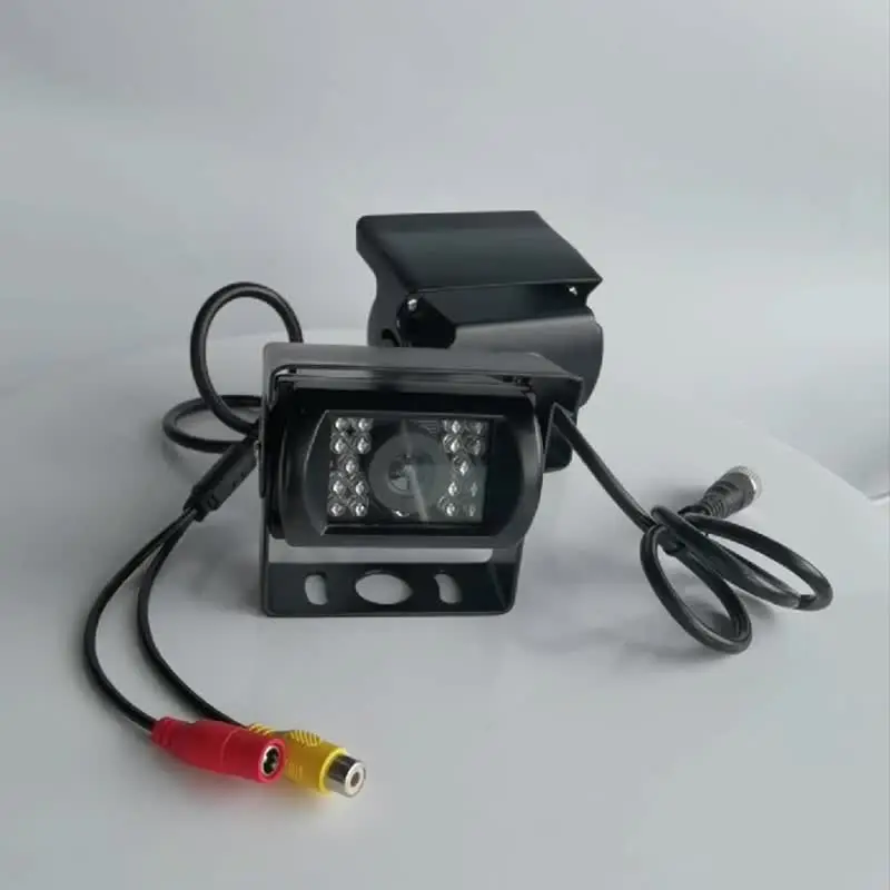 Камера заднего вида QXNY 24V для грузовика, ночное видение