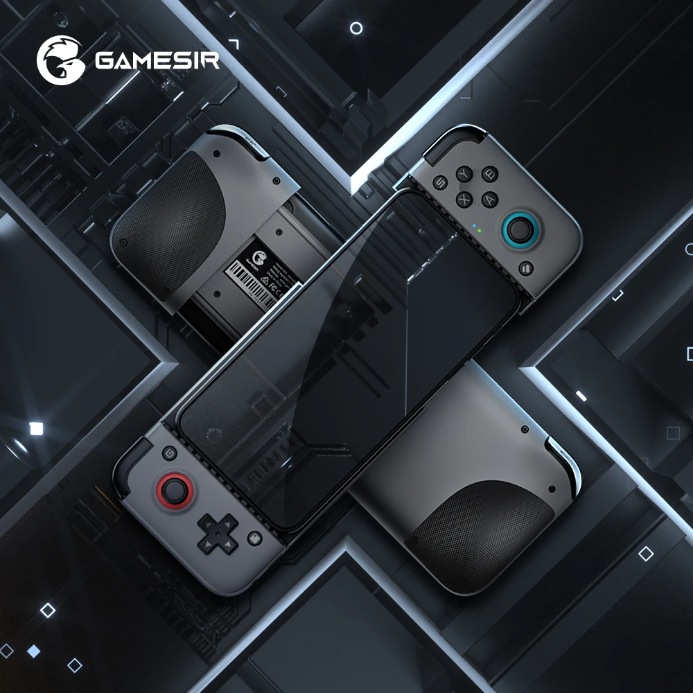 Геймпад GameSir X2 Bluetooth для смартфонов