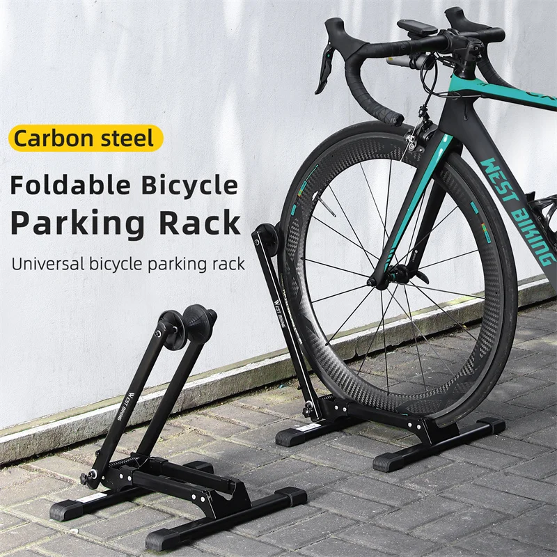 Миниатюра Стойка для парковки велосипеда West Biking