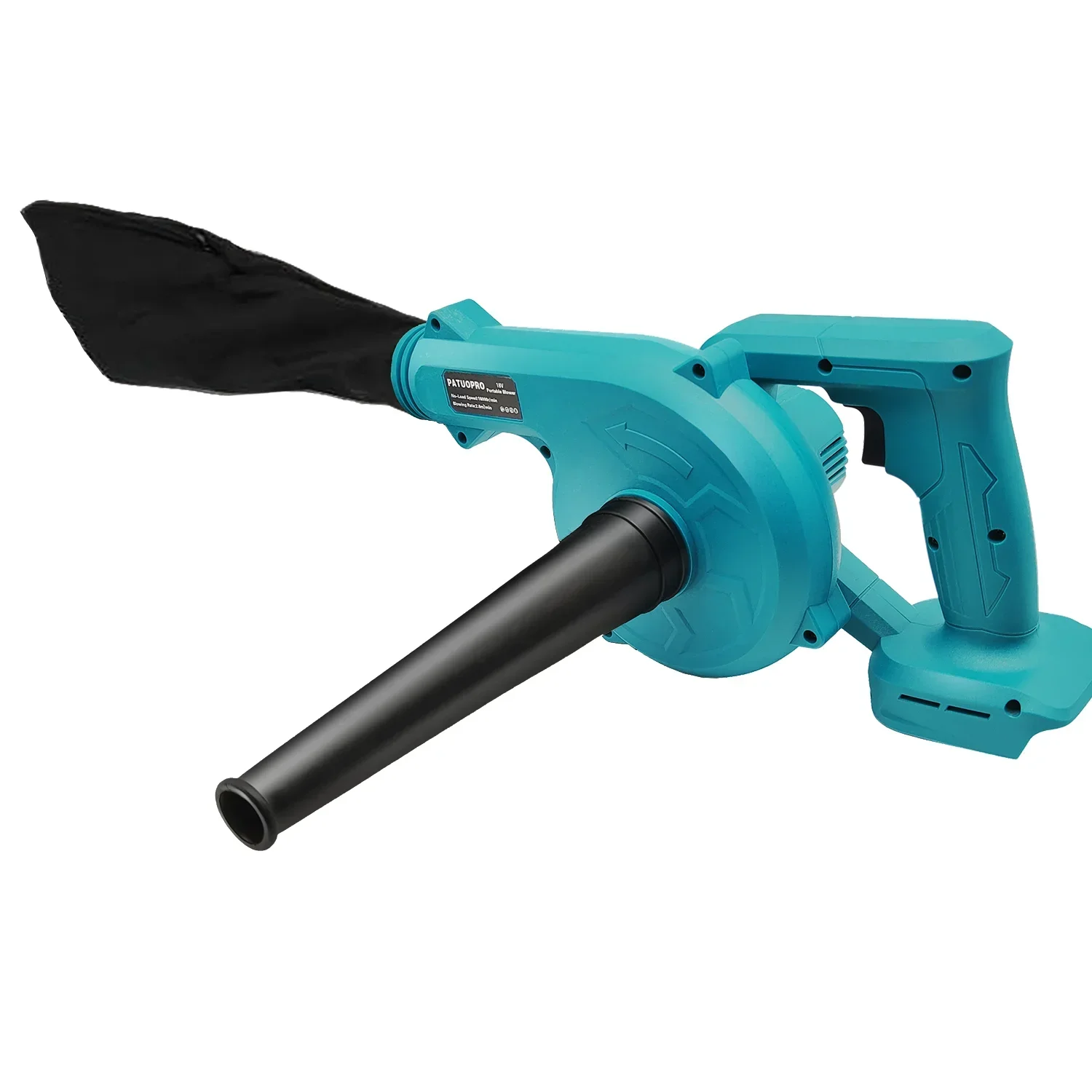 Беспроводная воздуходувка PATUOPRO для Makita 18V