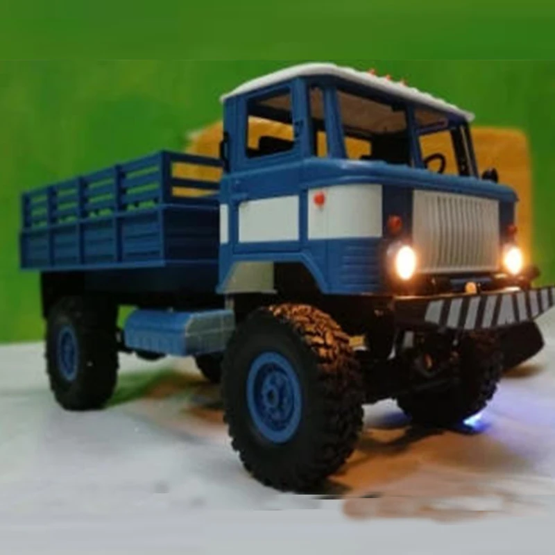 Радиоуправляемый вездеход WPL B24 1:16  LKCOMO