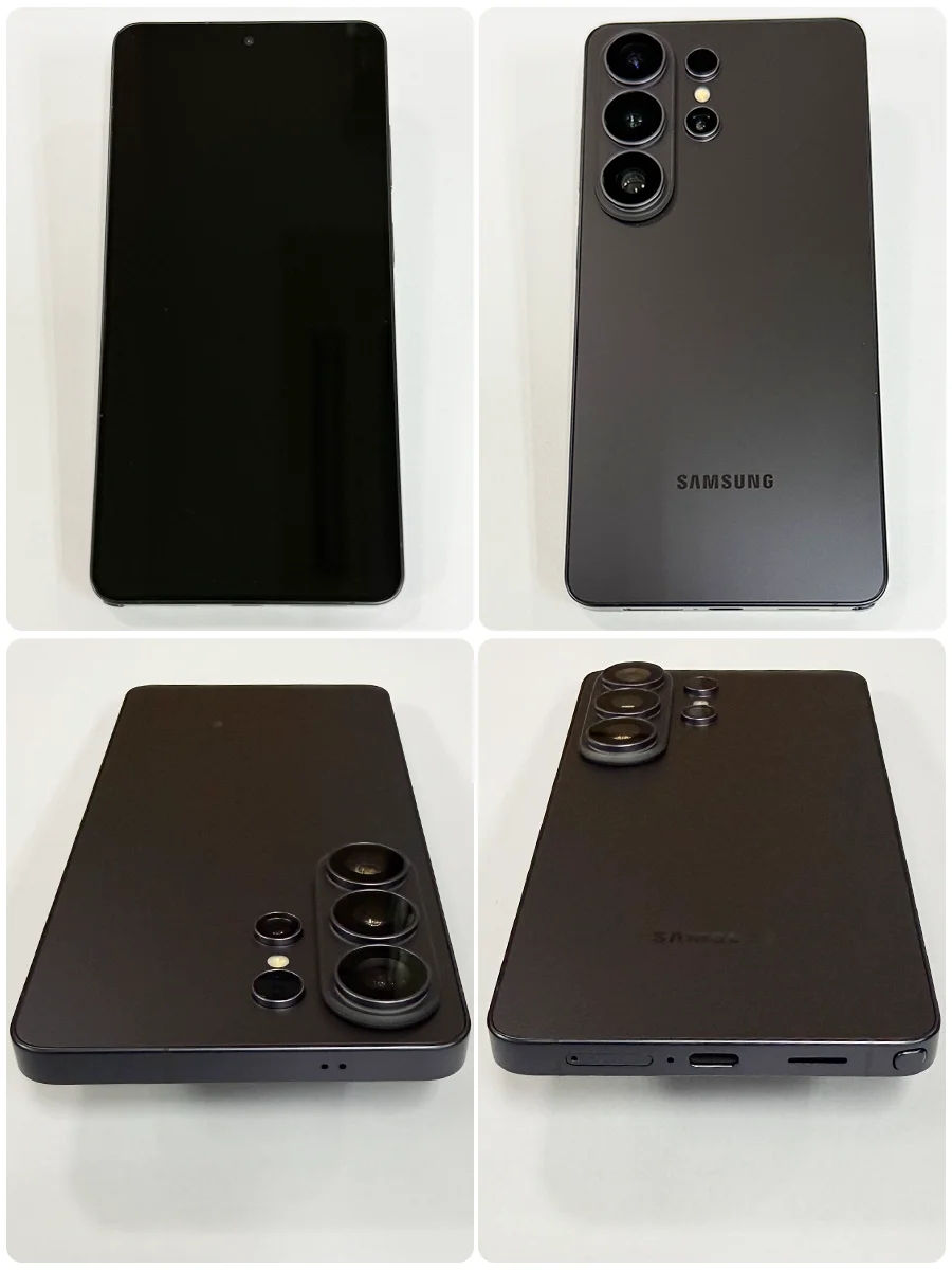 Смартфон Samsung Galaxy S26 Ultra, 12/256ГБ, 12/512ГБ