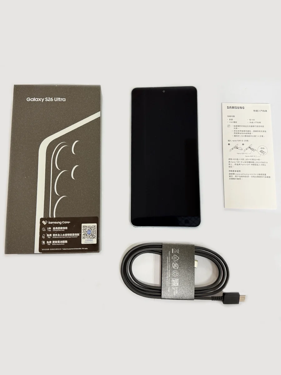 Миниатюра Смартфон Samsung Galaxy S26 Ultra, 12/256ГБ, 12/512ГБ