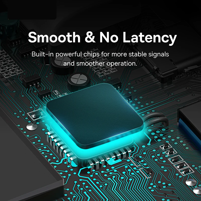 Миниатюра USB-концентратор Baseus на 4 порта