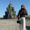 Миниатюра Женский зелёный акриловый кардиган KarSaNy