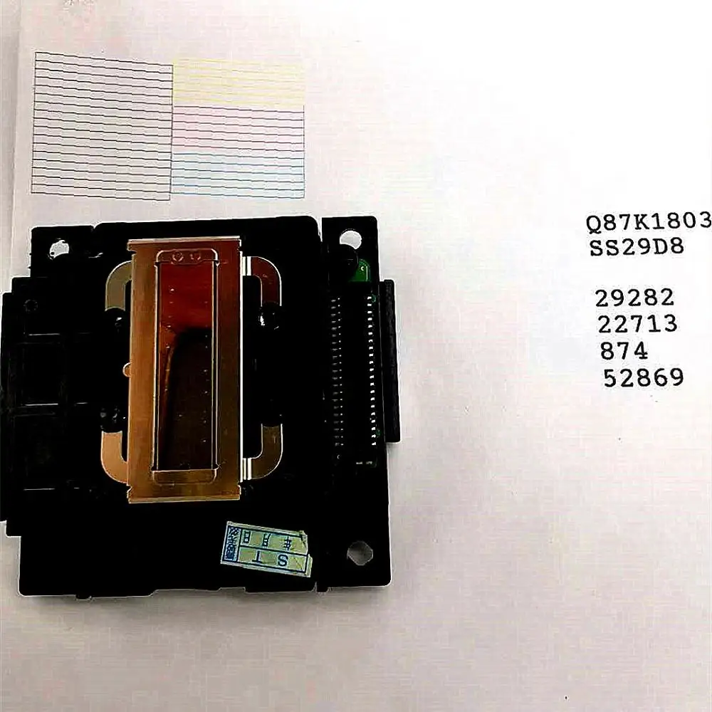 Печатающая головка LS EPS001 для EPSON
