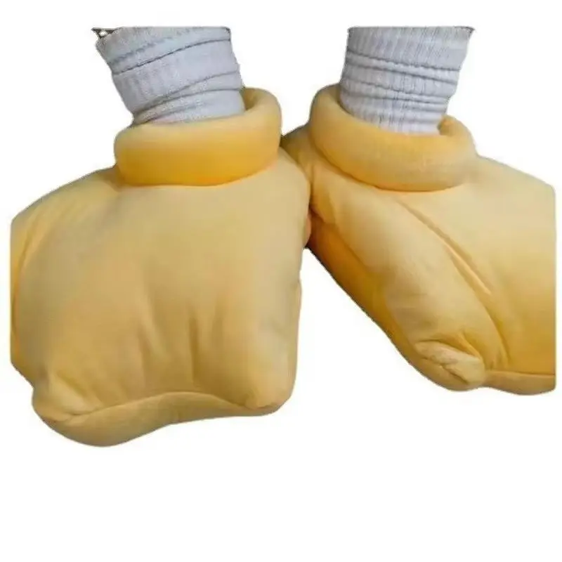 Женский халат-пижама из кораллового флиса Утка