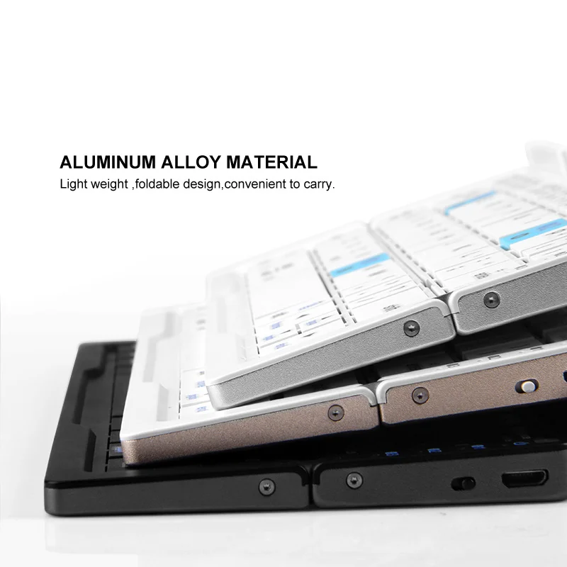 Миниатюра Мини складная Bluetooth-клавиатура JOMAA
