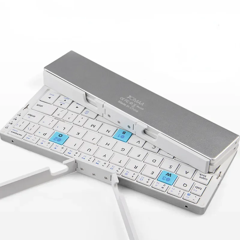 Мини складная Bluetooth-клавиатура JOMAA