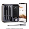 Миниатюра Беспроводной термометр для мяса INKBIRD