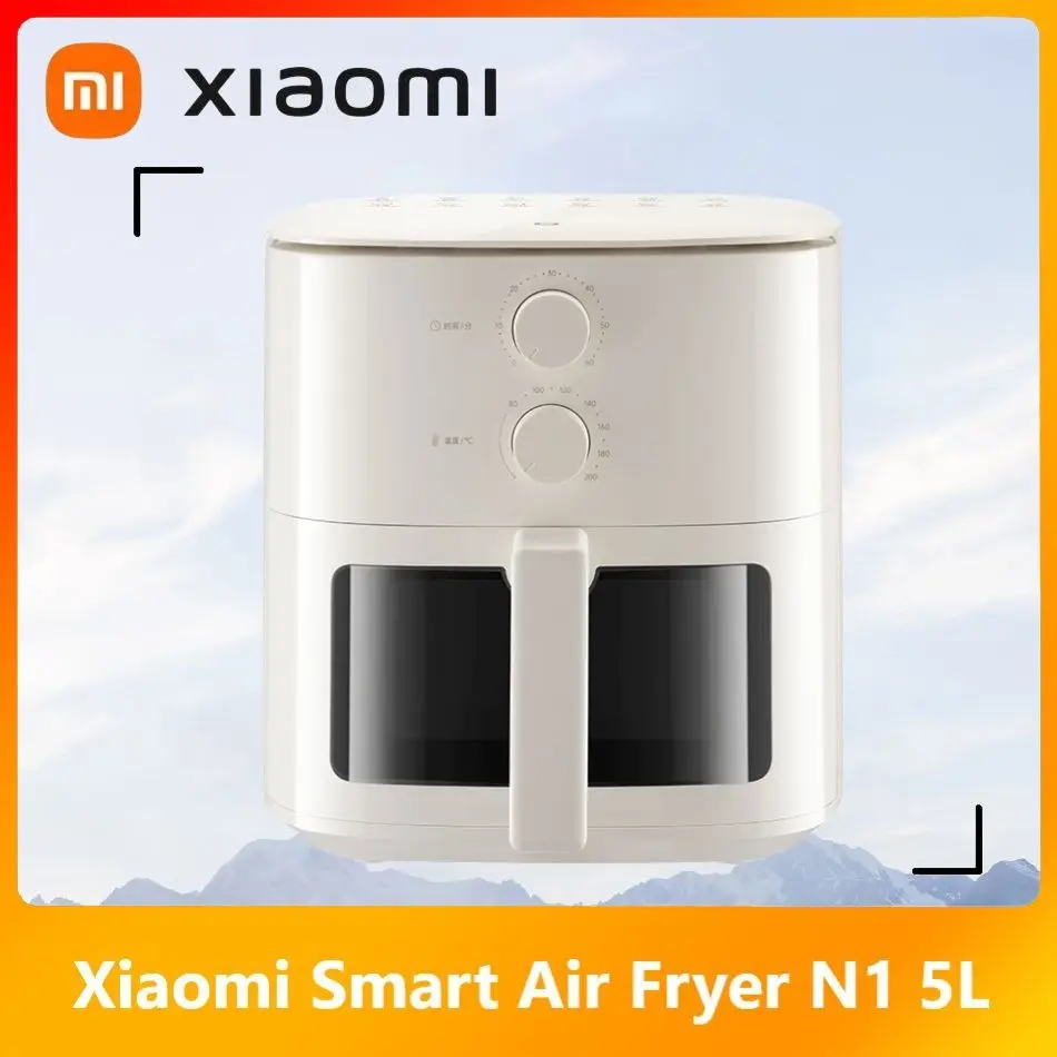 Миниатюра Аэрогриль Xiaomi Mijia N1, 5 л