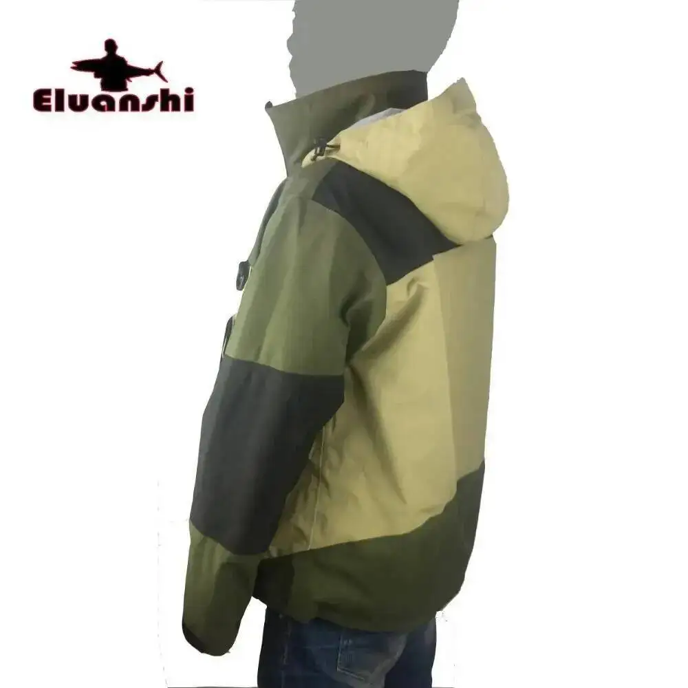 Миниатюра Куртка для рыбалки ELUANSHI