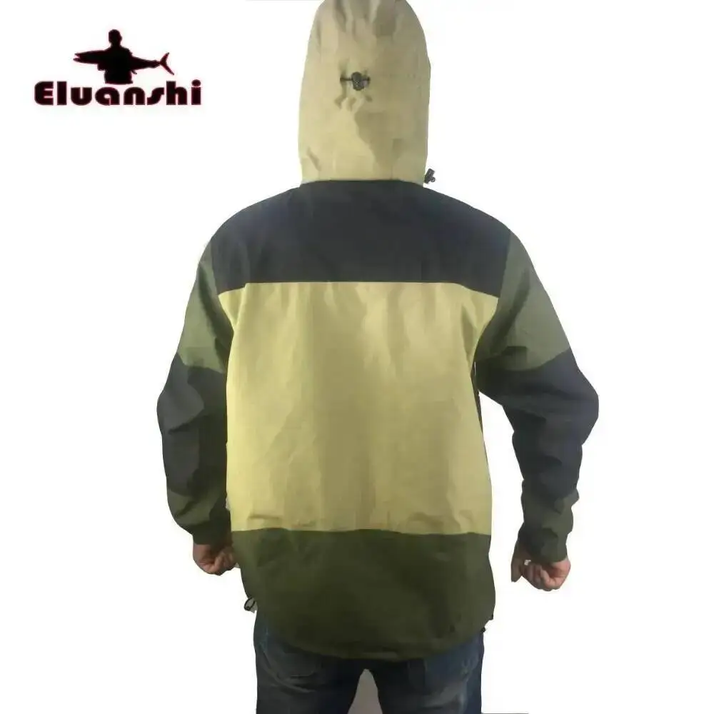Куртка для рыбалки ELUANSHI