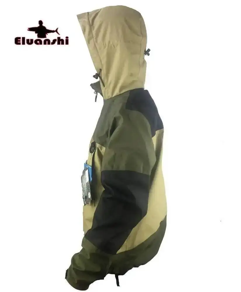 Миниатюра Куртка для рыбалки ELUANSHI