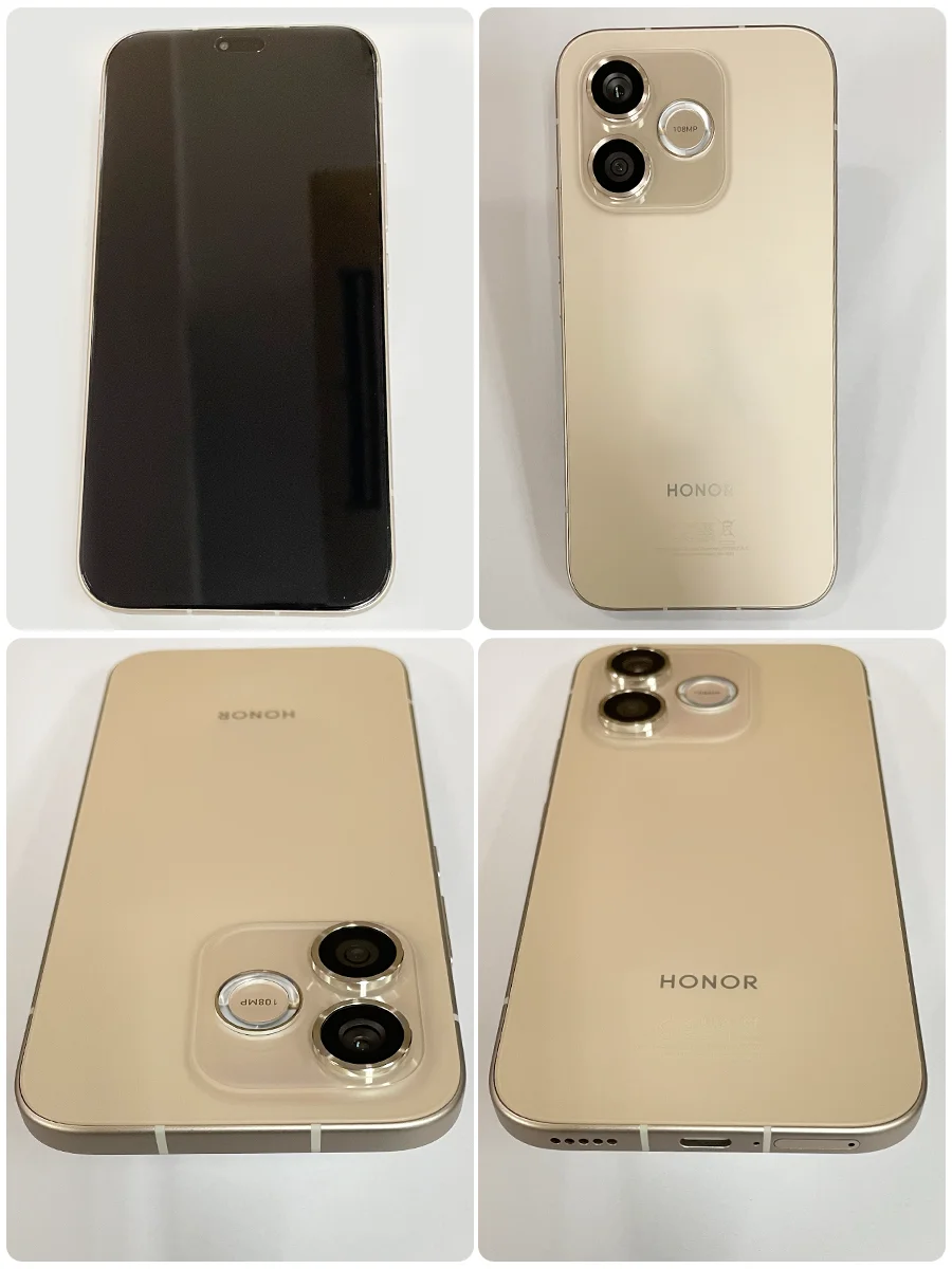 Миниатюра Смартфон Honor 600 Lite, 8/256 ГБ, глобальная версия