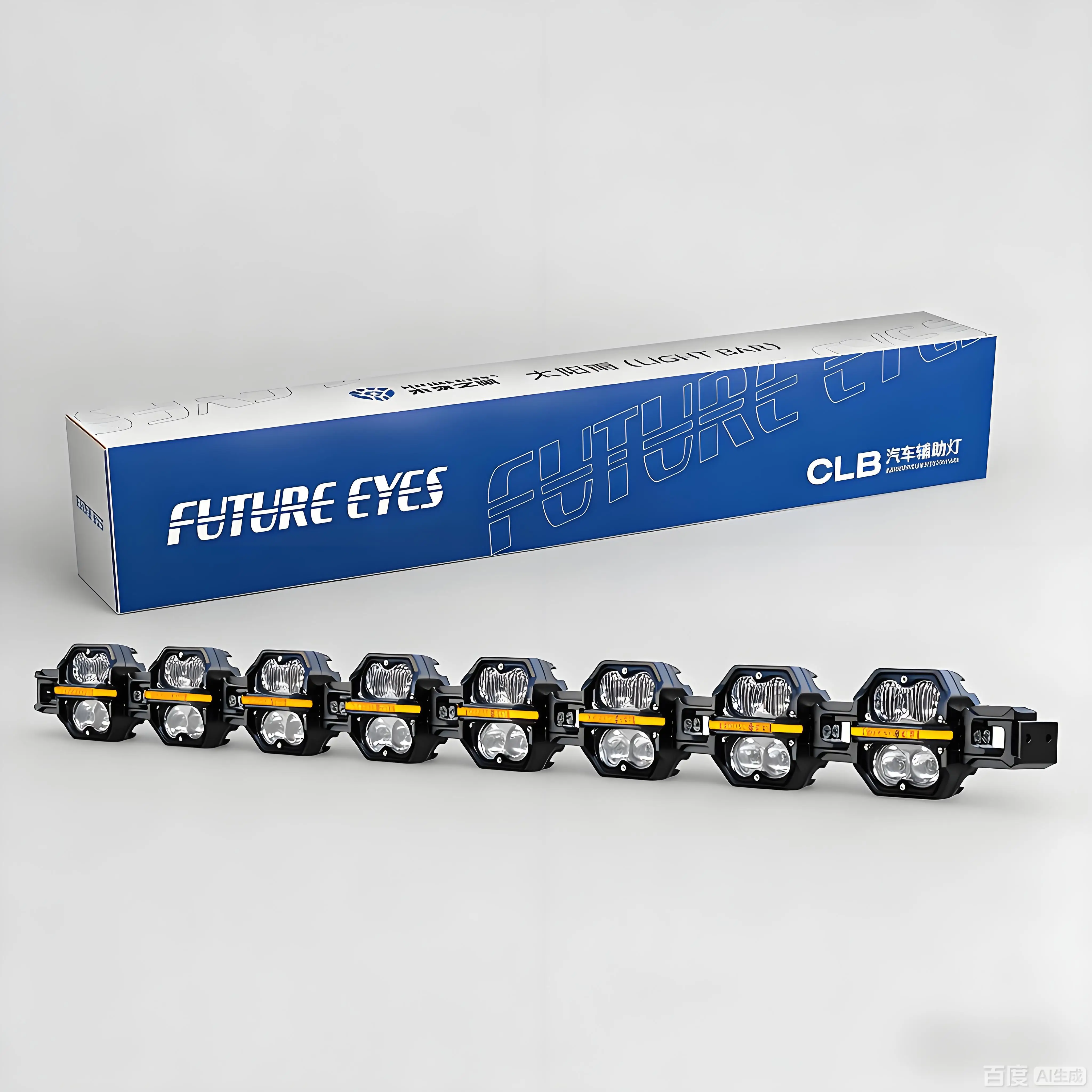 Миниатюра Светодиодная панель Future Eyes CLB-40 для крыши