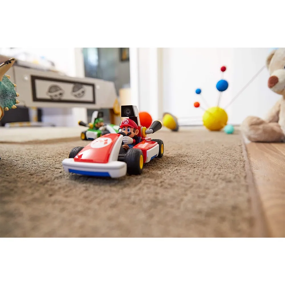 Игровой комплект Mario Kart Live Home Circuit для Switch