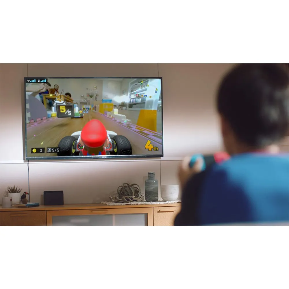 Игровой комплект Mario Kart Live Home Circuit для Switch